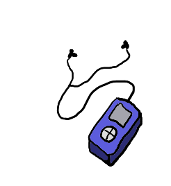 MP3-Payer
